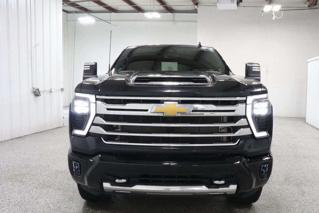 used 2024 Chevrolet Silverado 2500 car, priced at $62,360