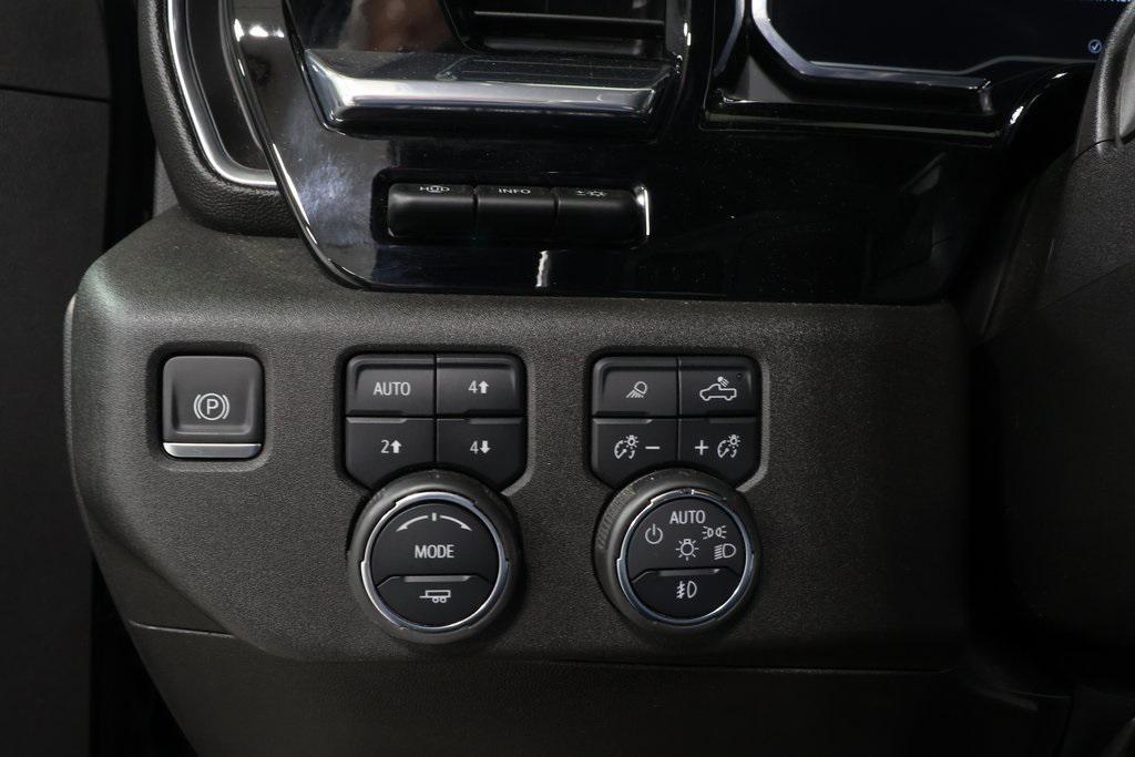 used 2024 Chevrolet Silverado 2500 car, priced at $62,360