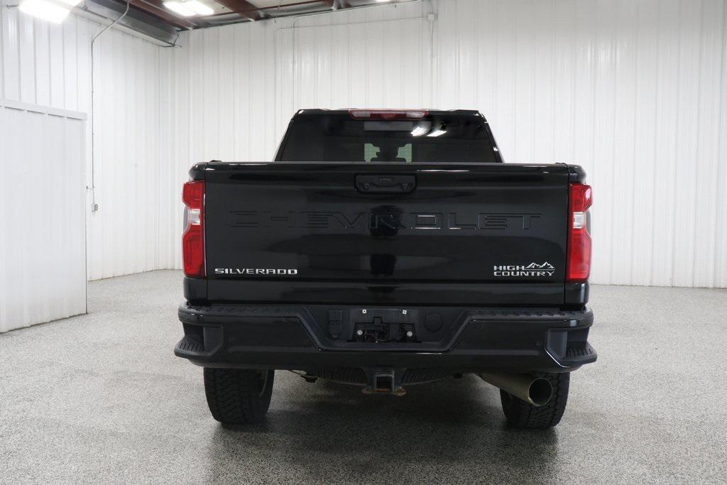 used 2024 Chevrolet Silverado 2500 car, priced at $62,360