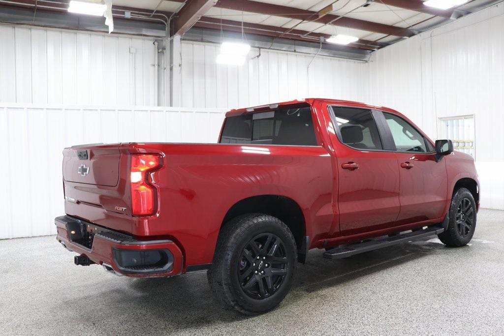 used 2023 Chevrolet Silverado 1500 car, priced at $47,995