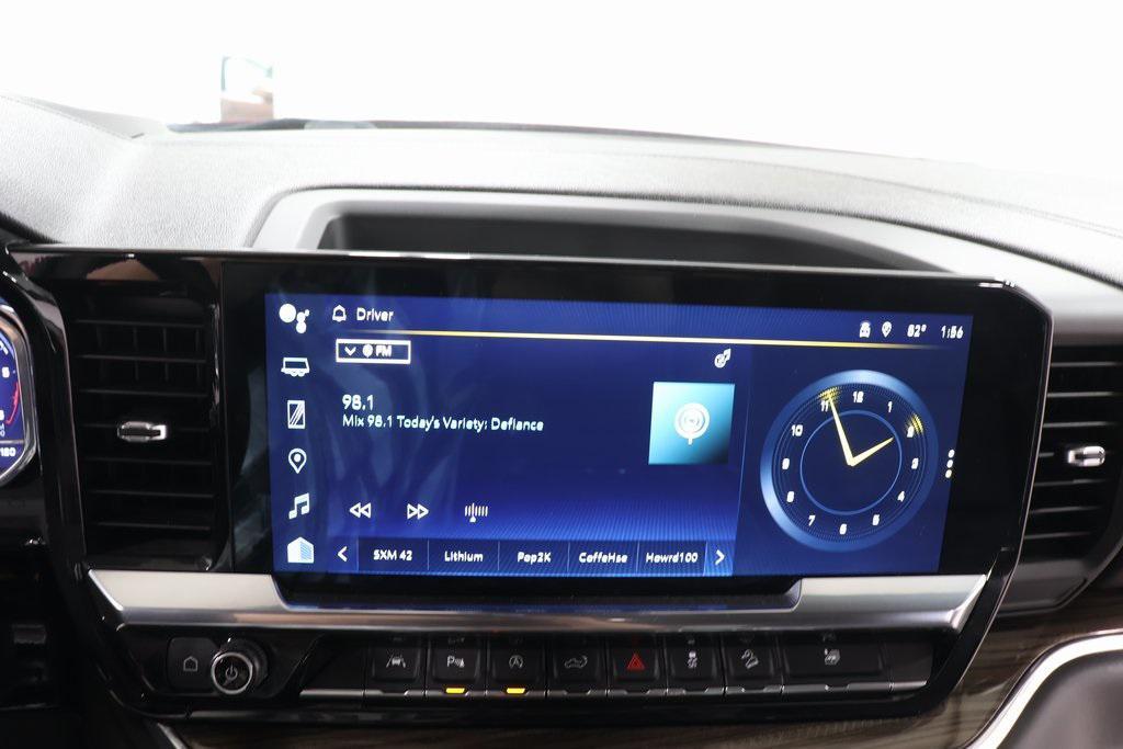 used 2023 Chevrolet Silverado 1500 car, priced at $47,995