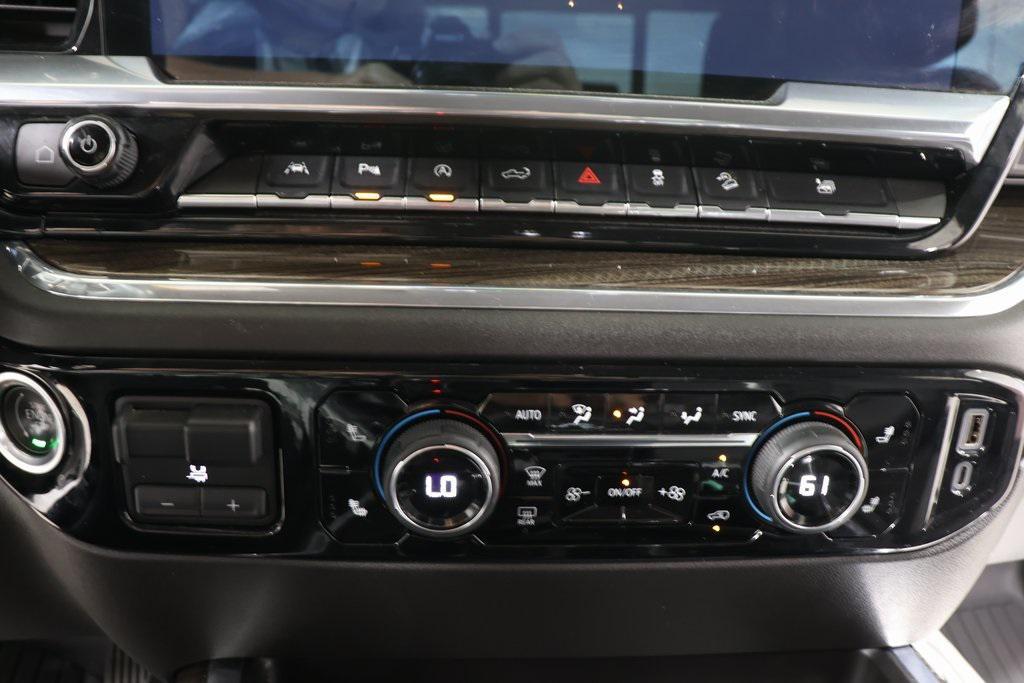 used 2023 Chevrolet Silverado 1500 car, priced at $47,995
