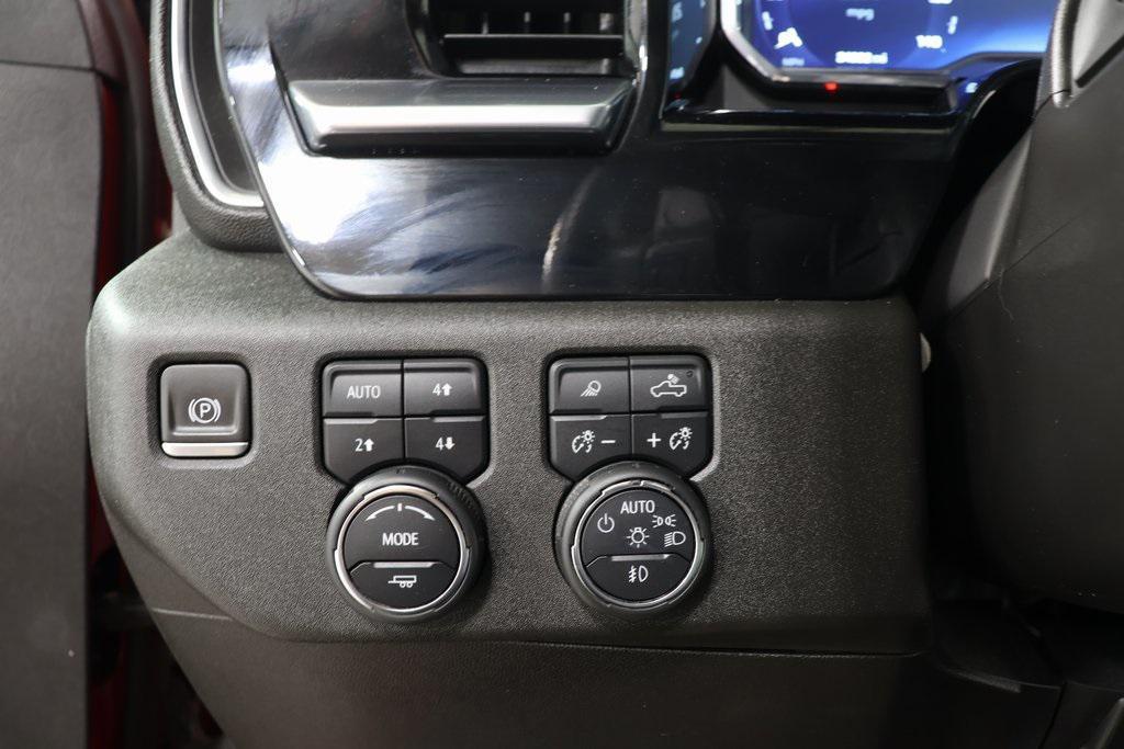 used 2023 Chevrolet Silverado 1500 car, priced at $47,995