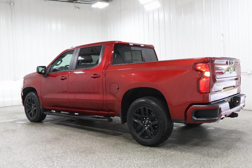 used 2023 Chevrolet Silverado 1500 car, priced at $47,995