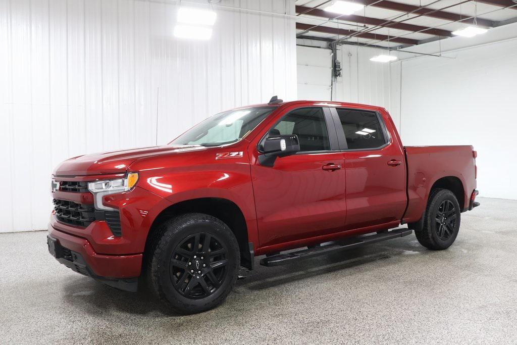 used 2023 Chevrolet Silverado 1500 car, priced at $47,995