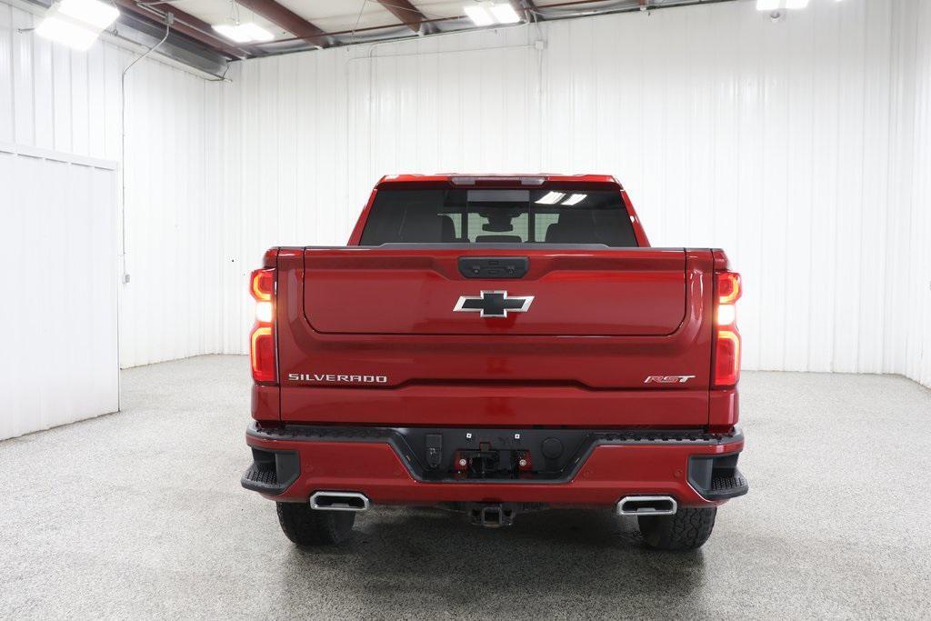 used 2023 Chevrolet Silverado 1500 car, priced at $47,995