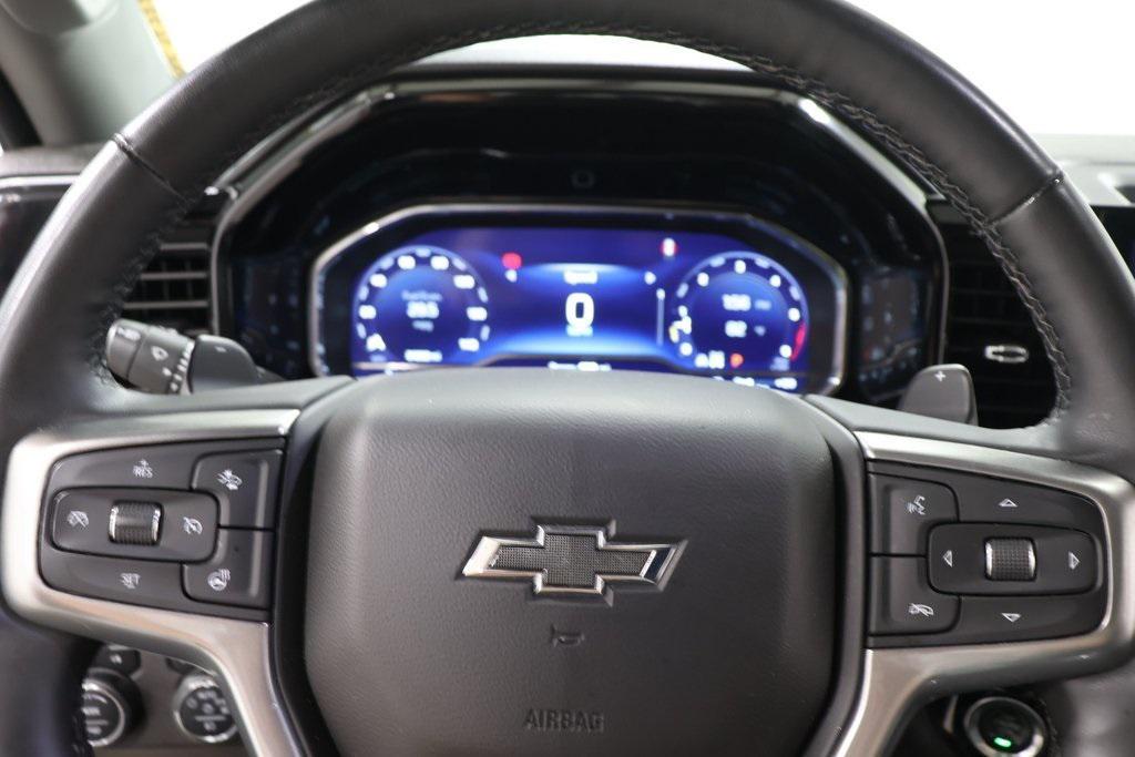 used 2023 Chevrolet Silverado 1500 car, priced at $47,995