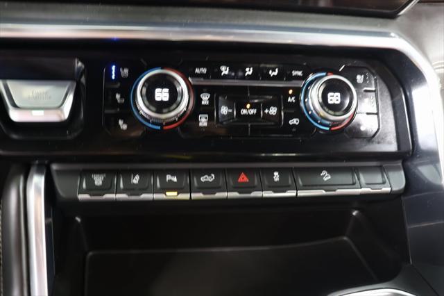 used 2024 GMC Sierra 2500 car, priced at $71,780