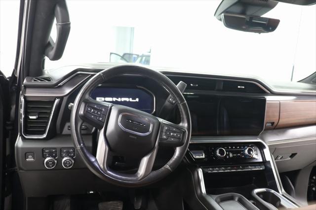 used 2024 GMC Sierra 2500 car, priced at $71,780