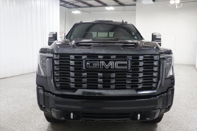 used 2024 GMC Sierra 2500 car, priced at $71,780
