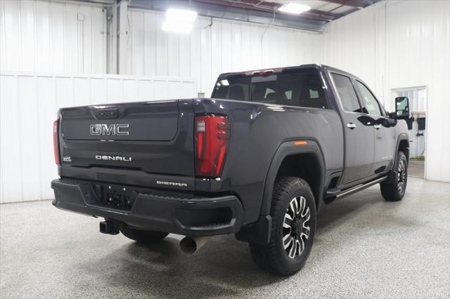 used 2024 GMC Sierra 2500 car, priced at $71,780