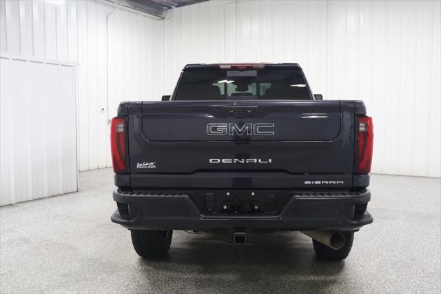 used 2024 GMC Sierra 2500 car, priced at $71,780