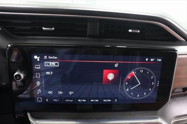 used 2024 GMC Sierra 2500 car, priced at $71,780