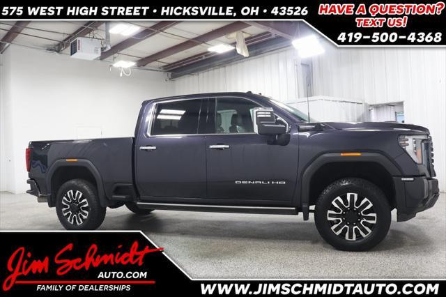 used 2024 GMC Sierra 2500 car, priced at $72,510