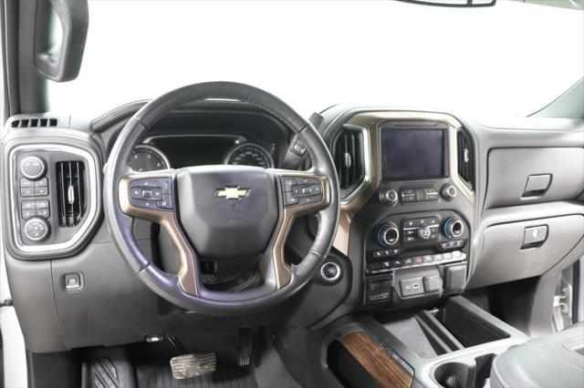 used 2022 Chevrolet Silverado 2500 car, priced at $60,994