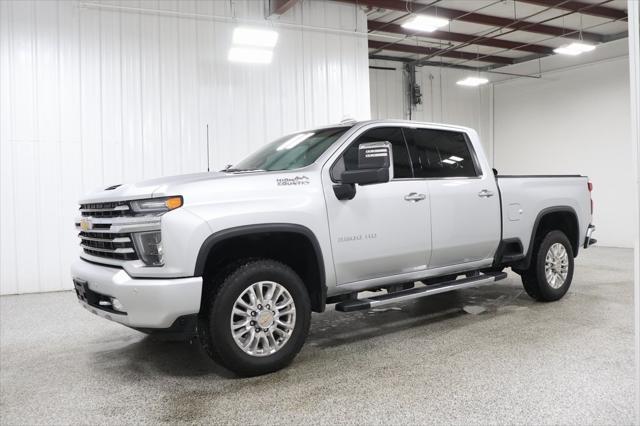 used 2022 Chevrolet Silverado 2500 car, priced at $60,994