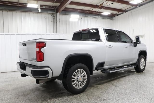 used 2022 Chevrolet Silverado 2500 car, priced at $60,994