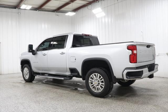 used 2022 Chevrolet Silverado 2500 car, priced at $60,994