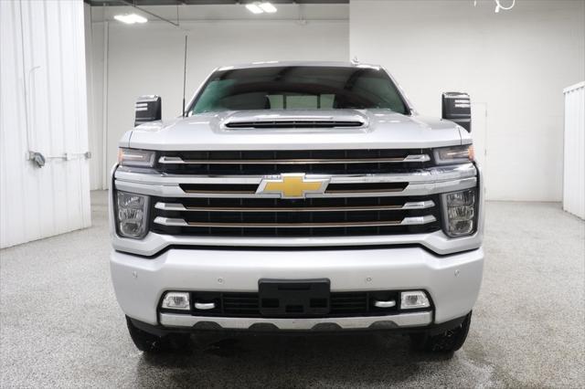 used 2022 Chevrolet Silverado 2500 car, priced at $60,994