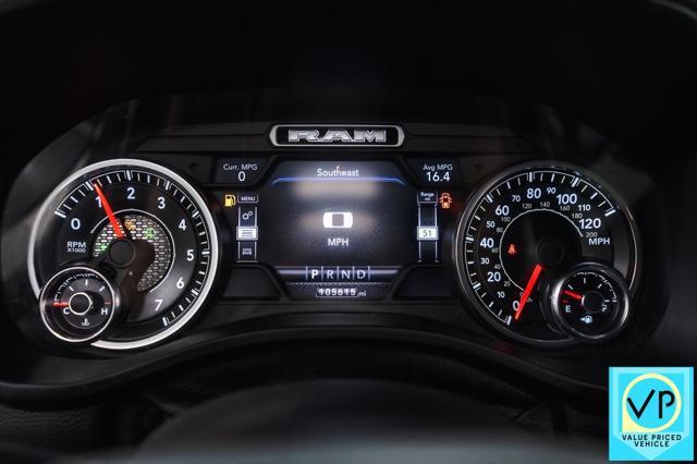 used 2020 Ram 1500 car, priced at $27,430