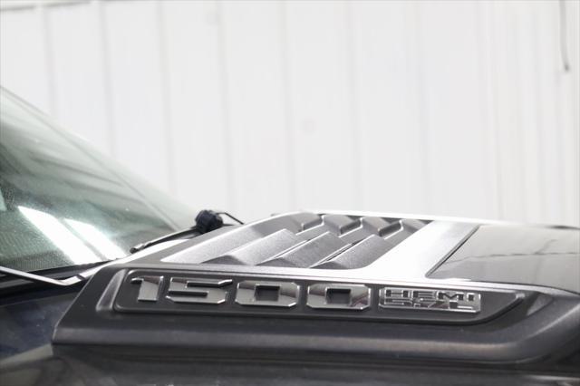 used 2020 Ram 1500 car, priced at $28,410
