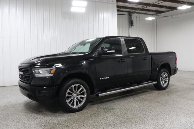 used 2020 Ram 1500 car, priced at $28,410