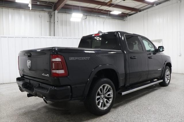 used 2020 Ram 1500 car, priced at $28,410