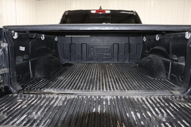 used 2020 Ram 1500 car, priced at $28,410