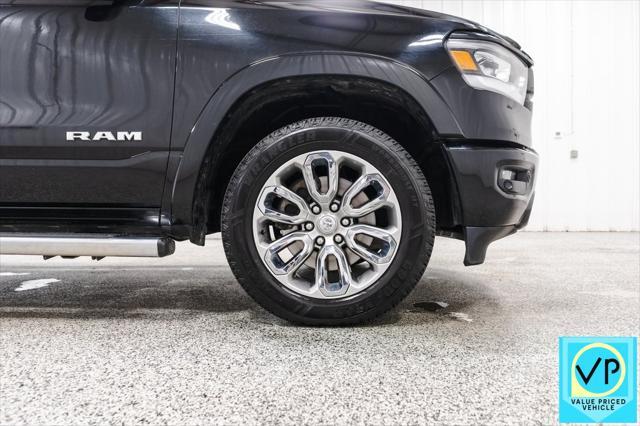 used 2020 Ram 1500 car, priced at $27,430