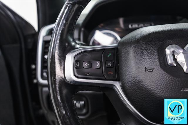 used 2020 Ram 1500 car, priced at $27,430