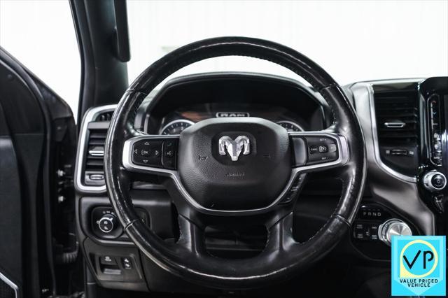 used 2020 Ram 1500 car, priced at $27,430