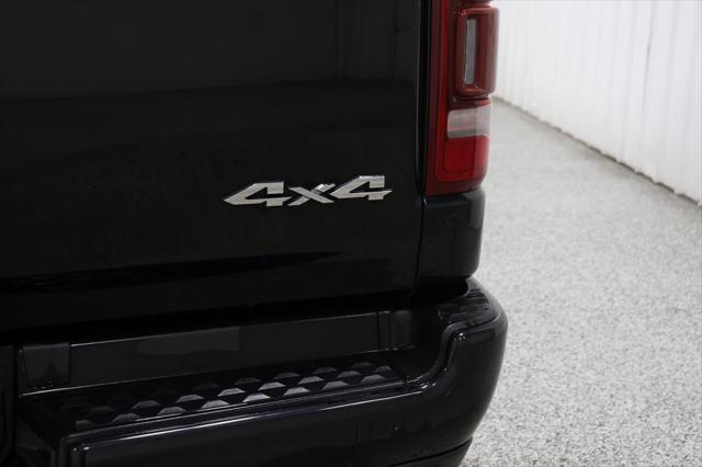 used 2020 Ram 1500 car, priced at $28,410