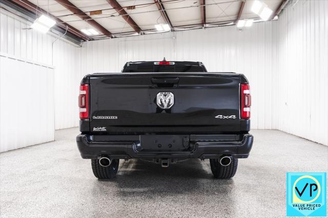 used 2020 Ram 1500 car, priced at $27,430