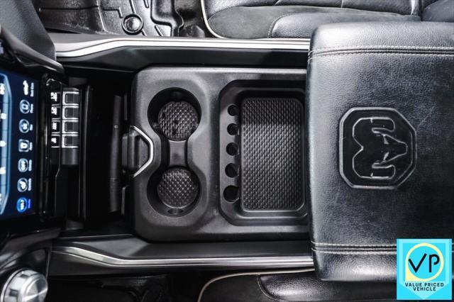 used 2020 Ram 1500 car, priced at $27,430