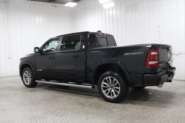 used 2020 Ram 1500 car, priced at $28,410
