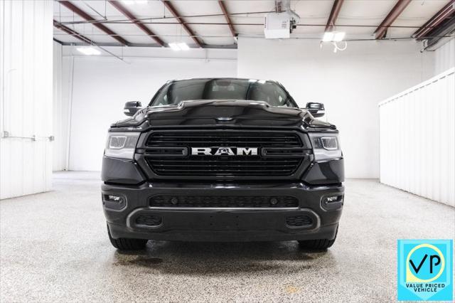 used 2020 Ram 1500 car, priced at $27,430