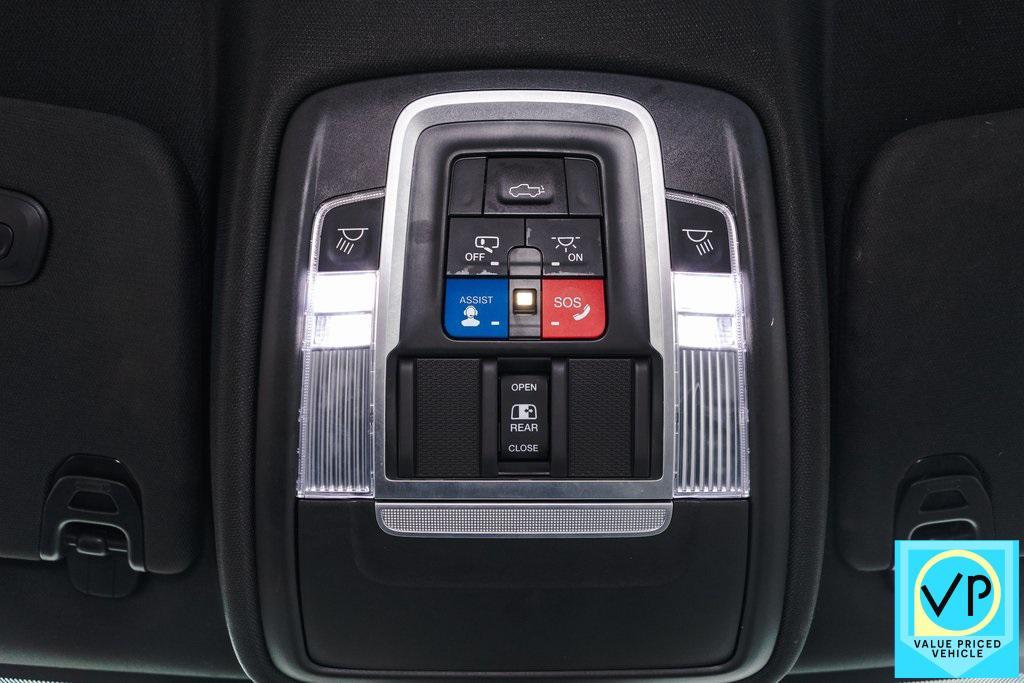 used 2020 Ram 1500 car, priced at $26,600