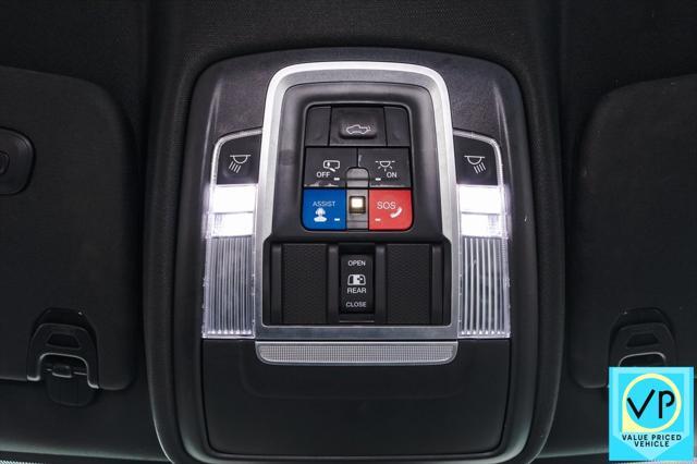 used 2020 Ram 1500 car, priced at $27,430