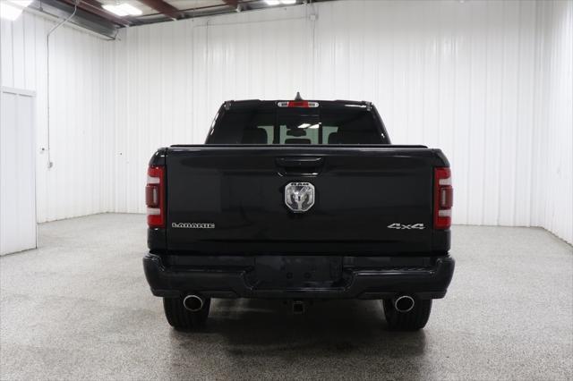 used 2020 Ram 1500 car, priced at $28,410