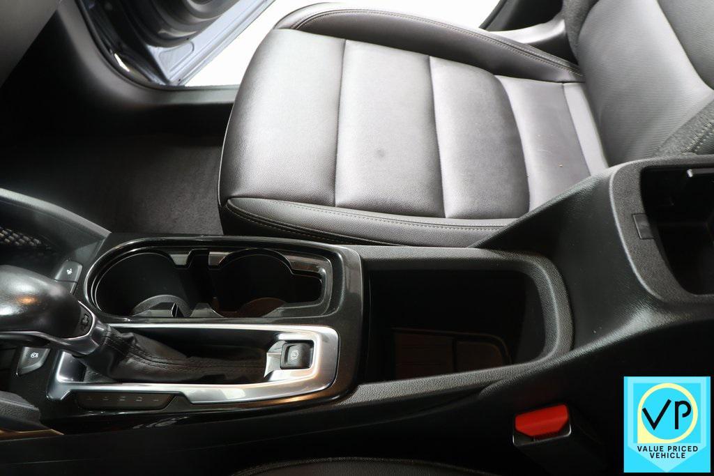 used 2021 Chevrolet TrailBlazer car, priced at $15,995