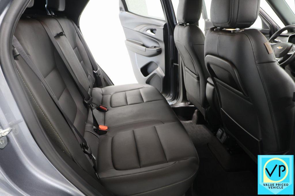 used 2021 Chevrolet TrailBlazer car, priced at $15,995