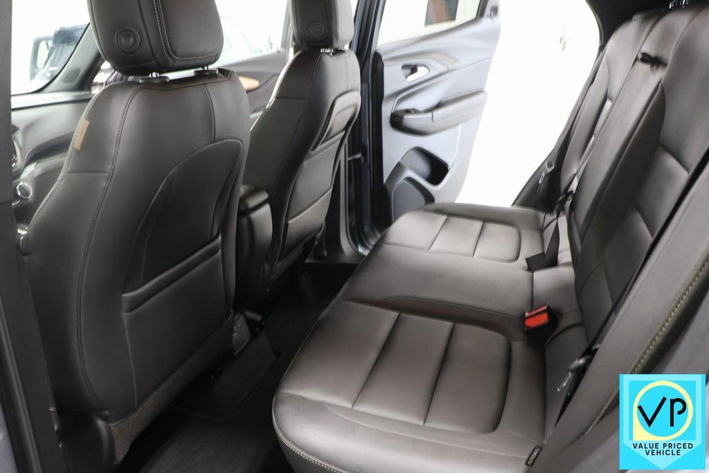 used 2021 Chevrolet TrailBlazer car, priced at $15,995
