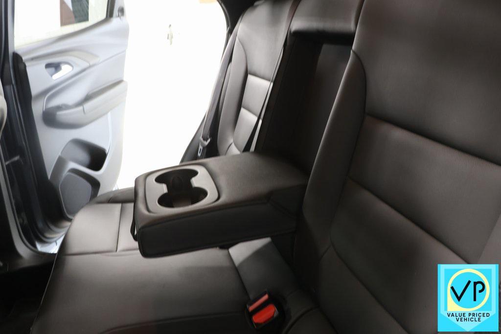 used 2021 Chevrolet TrailBlazer car, priced at $15,995
