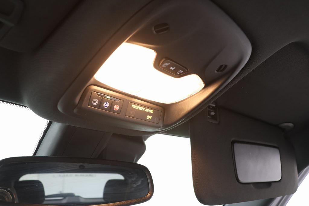 used 2021 Chevrolet TrailBlazer car, priced at $17,500