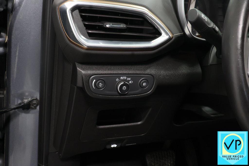 used 2021 Chevrolet TrailBlazer car, priced at $15,995