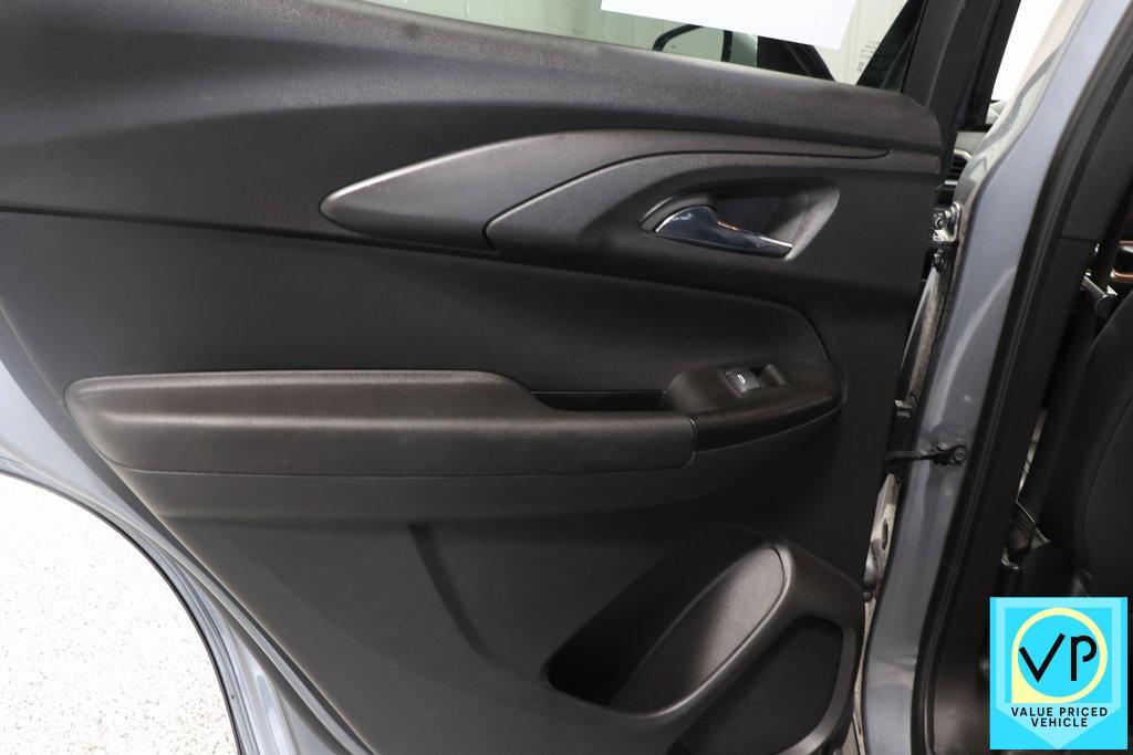 used 2021 Chevrolet TrailBlazer car, priced at $15,995