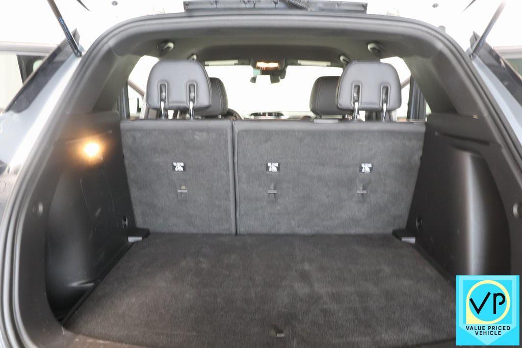 used 2021 Chevrolet TrailBlazer car, priced at $15,995