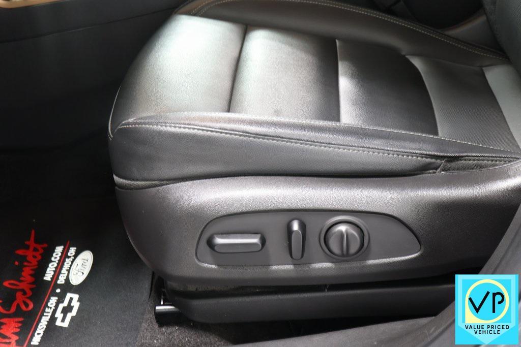 used 2021 Chevrolet TrailBlazer car, priced at $15,995