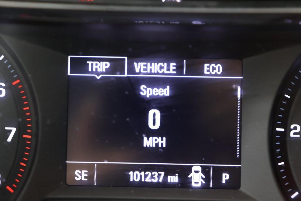 used 2021 Chevrolet TrailBlazer car, priced at $17,500
