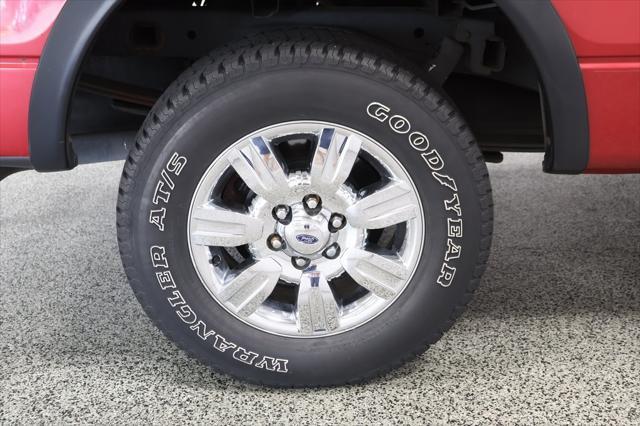 used 2012 Ford F-150 car, priced at $12,370